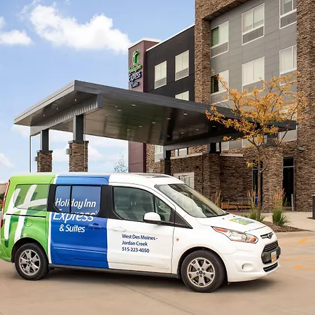 Holiday Inn Express & Suites - West Des Moines - Jordan Creek By Ihg-3