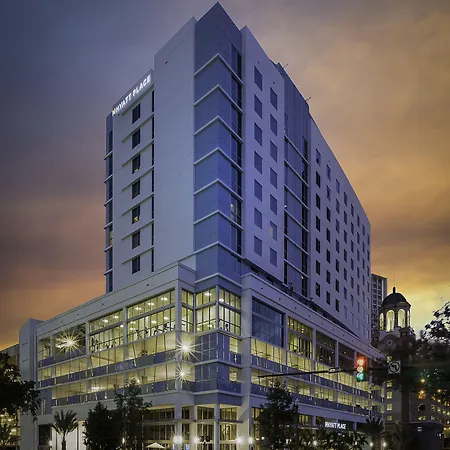 Hyatt Place St. Petersburg/Downtown-2