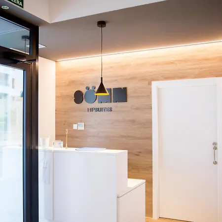 Somn Hipsuites Zarautz-3