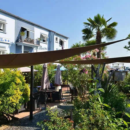 Hotel La Roseraie-2
