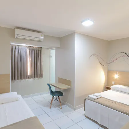 Hotel Copacabana Piracicaba-3