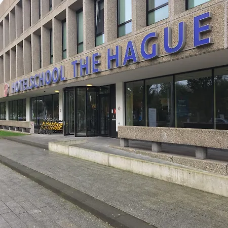 Skotel Amsterdam, Hotelschool The Hague-3