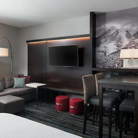 Residence Inn By Marriott Seattle Downtown Convention Center-2