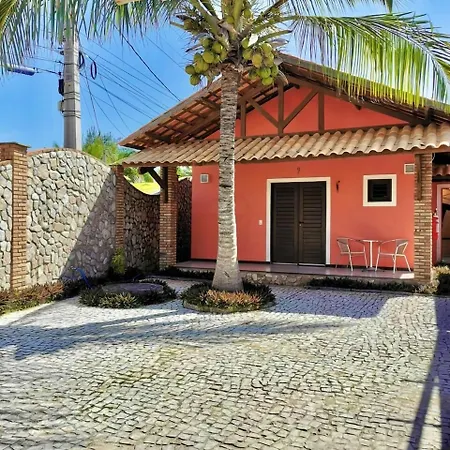 Pousada Refugio Jardim de Canoa-3