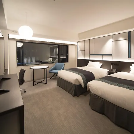 Hotel Vischio Osaka-JR Hotel Group-3