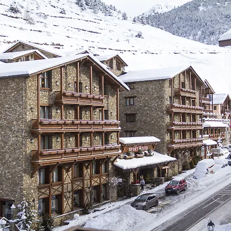 Sport Hotel-2