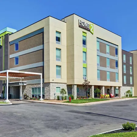 Home2 Suites By Hilton Dayton Vandalia-3