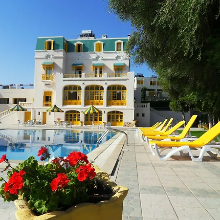 Hôtel LES MIMOSAS TABARKA-2