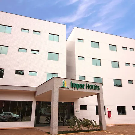 Impar Suites Barao de Cocais-3