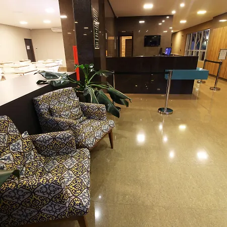 Impar Suites Barao de Cocais-2