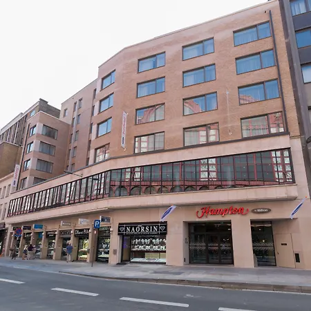 Hampton By Hilton Antwerp Central Station-3