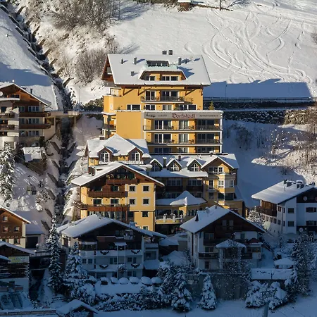 Hotel Dorfstadl-2