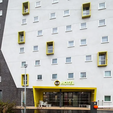 B&B HOTEL NANTERRE Rueil-Malmaison-3