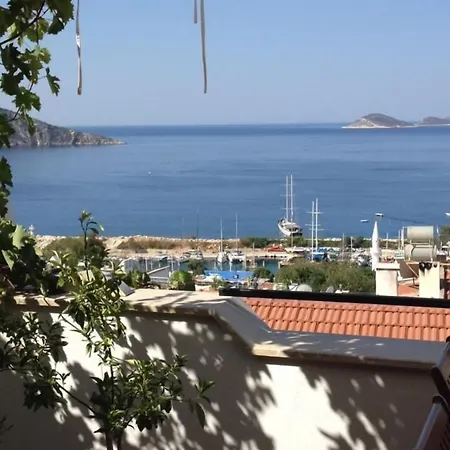 Kalkan Turk Evi-3
