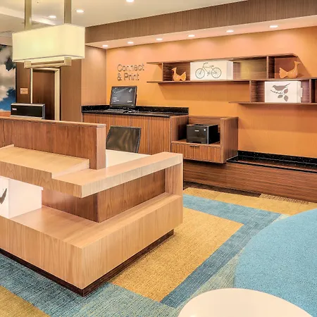 Fairfield Inn & Suites By Marriott Greenville-2