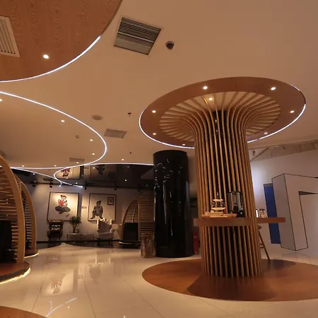 Xy Hotel Xi'An Bell Tower Branch-2