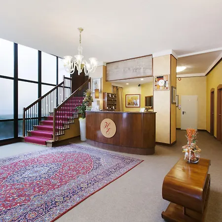 Hotel Excelsior Pavia-3
