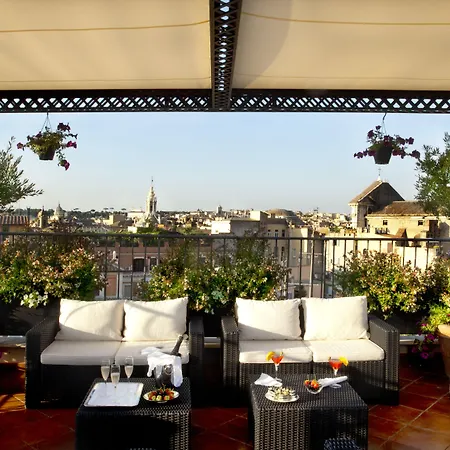 Boutique Hotel Campo De' Fiori-3
