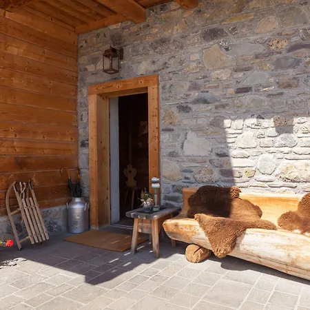 Chalet-Hotel Borgo Eibn Mountain Lodge, The Originals Relais-2