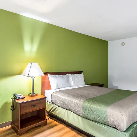 Motel 6 Petersburg, Va - Fort Lee-3