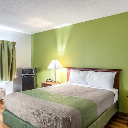 Motel 6 Petersburg, Va - Fort Lee-2