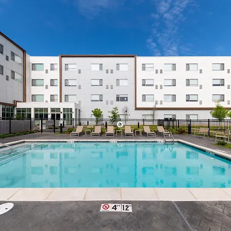 Element By Marriott Bentonville-3
