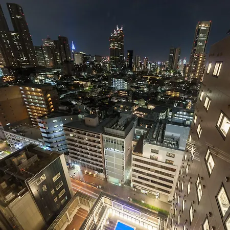 Apa Hotel & Resort Nishishinjuku Gochome Ekimae Tower - Formerly Apa Hotel & Resort Nishishinjuku Gochome Eki Tower-2