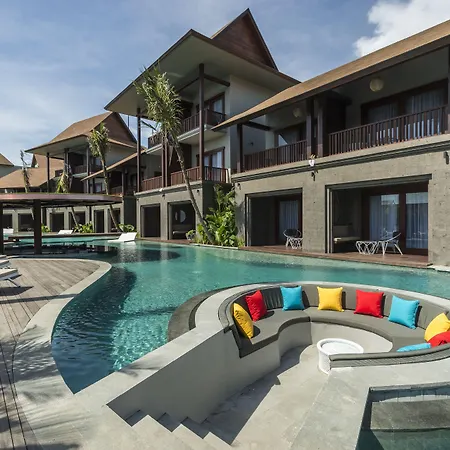 Sense Canggu Beach Hotel-2