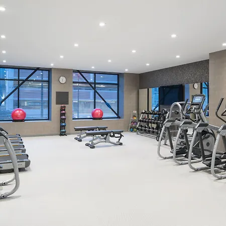 Ac Hotel By Marriott Worcester-2
