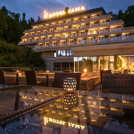 Hotel Jama - Postojna Cave Park-3
