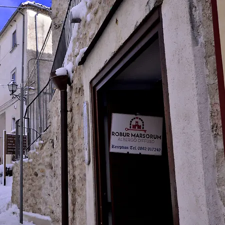 Robur Marsorum Albergo Diffuso-2