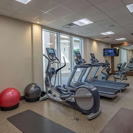 Hilton Garden Inn Dallas At Hurst Conference Center-2