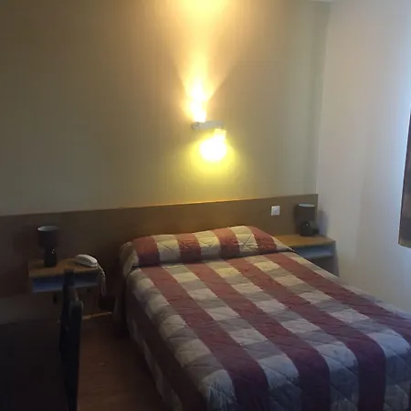 Hotel Le Boischaut - Citotel Chateauroux-3