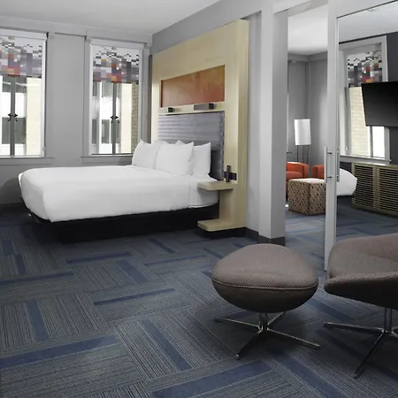 Aloft By Marriott El Paso Downtown-2