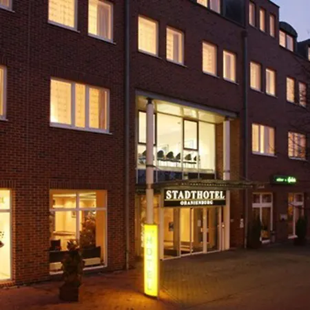 Stadthotel Oranienburg-3