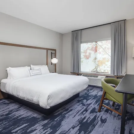 Fairfield Inn & Suites By Marriott Lebanon-2