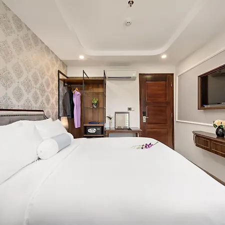 Halina Hotel And Apartment-2