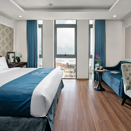 Halina Hotel And Apartment-3