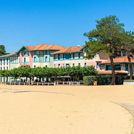Résidence du Parc Hossegor-2