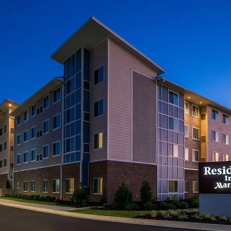 Residence Inn By Marriott Decatur-2