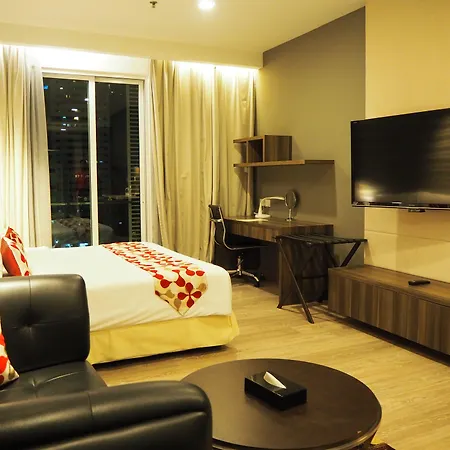 Ramada Suites By Wyndham Kuala Lumpur City Centre-3