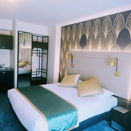 Best Western Journel Nice Saint-Laurent-du-Var-2