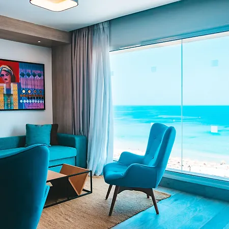 Sousse Pearl Marriott Resort & Spa-2