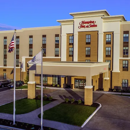 Hampton Inn & Suites/Foxborough/Mansfield-3