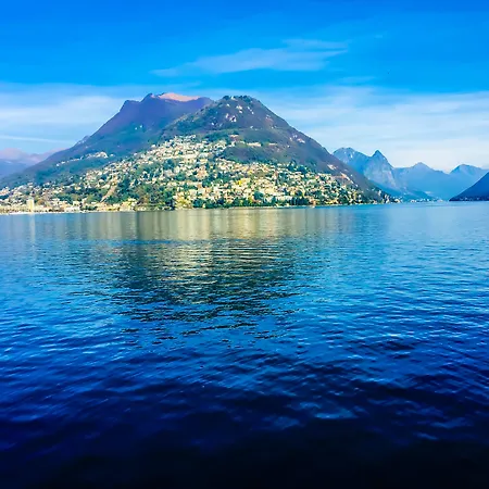 Guesthouse Lugano Center By Lr-2