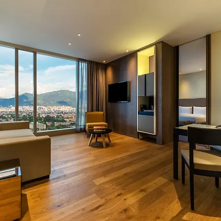 Grand Hyatt Bogota-3