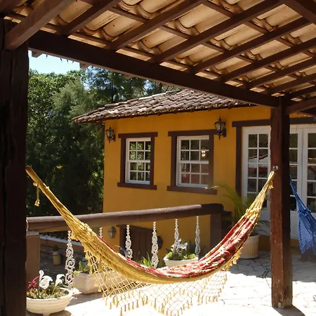 Pousada Hospedaria da Villa-3