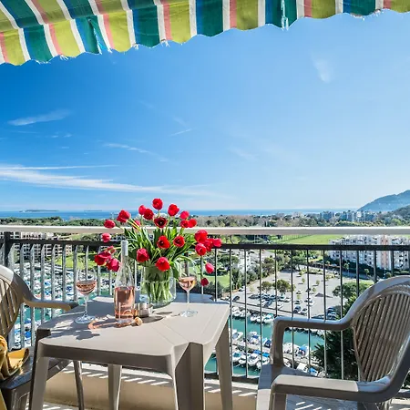 Appart Hotel Mandelieu-2