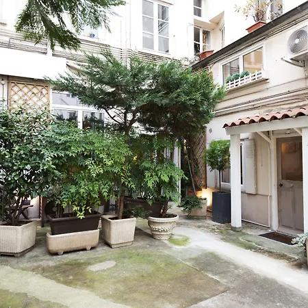Mhl - Maison Hotel Lyon-2