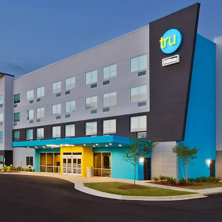 Tru By Hilton Auburn-2